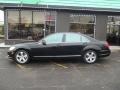 Black - S 550 4Matic Sedan Photo No. 6