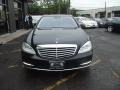 Black - S 550 4Matic Sedan Photo No. 7