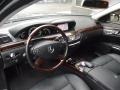 Black - S 550 4Matic Sedan Photo No. 8