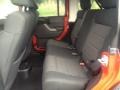 2012 Flame Red Jeep Wrangler Unlimited Sport 4x4  photo #22