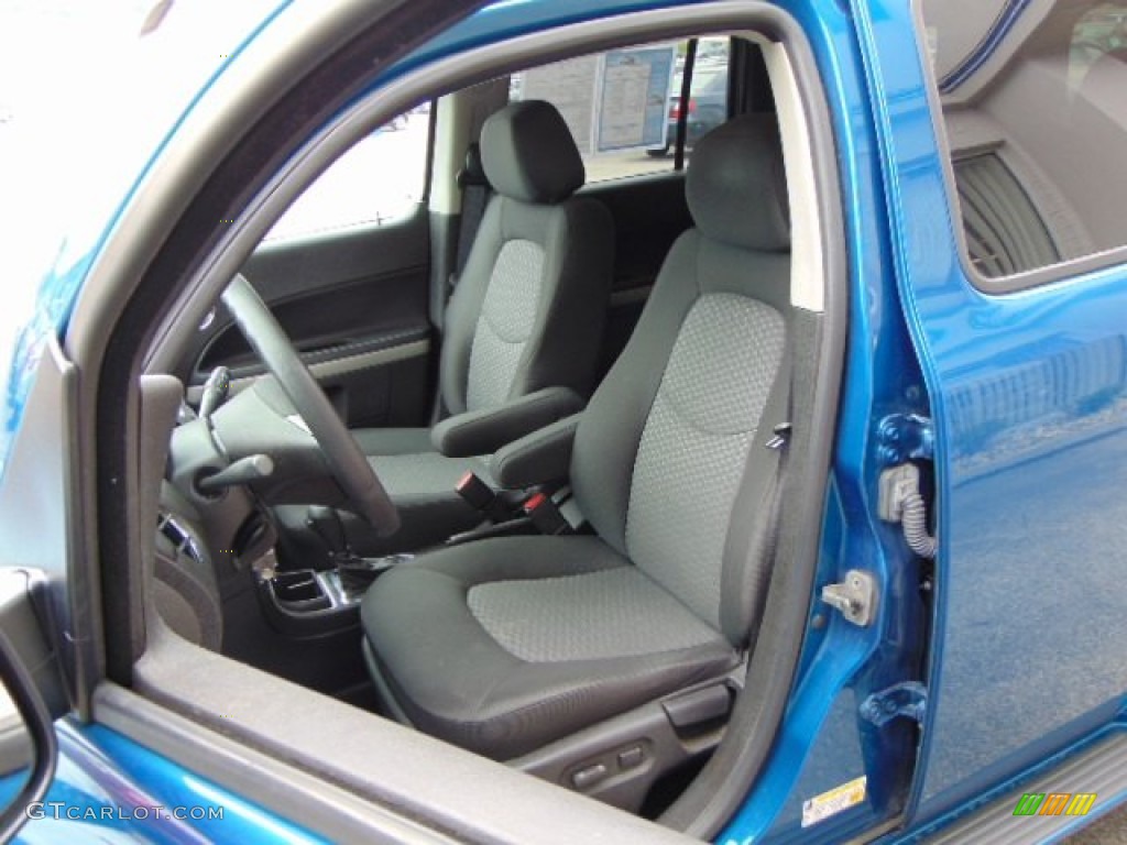 2010 Chevrolet HHR LT Front Seat Photos