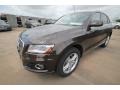 2014 Teak Brown Metallic Audi Q5 2.0 TFSI quattro  photo #3