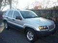 2004 Bright Silver Metallic Jeep Grand Cherokee Laredo 4x4  photo #1