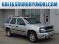 Silverstone Metallic - TrailBlazer LS 4x4 Photo No. 1