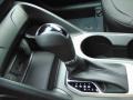 2014 Hyundai Tucson Black Interior Transmission Photo