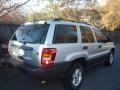 2004 Bright Silver Metallic Jeep Grand Cherokee Laredo 4x4  photo #2