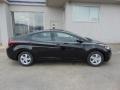 Black - Elantra SE Sedan Photo No. 2