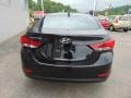 Black - Elantra SE Sedan Photo No. 6
