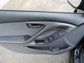Black - Elantra SE Sedan Photo No. 7