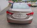 2014 Bronze Hyundai Elantra SE Sedan  photo #6