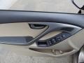 2014 Bronze Hyundai Elantra SE Sedan  photo #7