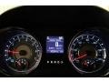 2011 Chrysler Town & Country Touring Gauges