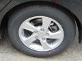 2014 Black Hyundai Elantra SE Sedan  photo #3
