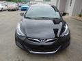 2014 Black Hyundai Elantra SE Sedan  photo #4