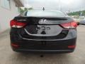 2014 Black Hyundai Elantra SE Sedan  photo #6