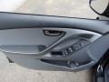 2014 Black Hyundai Elantra SE Sedan  photo #7