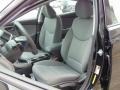 2014 Black Hyundai Elantra SE Sedan  photo #9