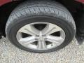 2008 Toyota Highlander Sport 4WD Wheel