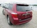 Salsa Red Pearl - Highlander Sport 4WD Photo No. 24