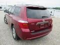 2008 Salsa Red Pearl Toyota Highlander Sport 4WD  photo #24