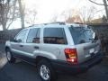 2004 Bright Silver Metallic Jeep Grand Cherokee Laredo 4x4  photo #4