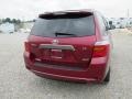 2008 Salsa Red Pearl Toyota Highlander Sport 4WD  photo #28