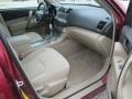 Salsa Red Pearl - Highlander Sport 4WD Photo No. 30
