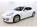 Carrara White - Panamera 4S Photo No. 3