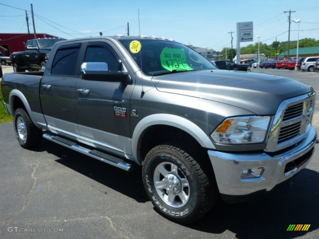 2012 Dodge Ram 2500 HD Laramie Crew Cab 4x4 Exterior Photos