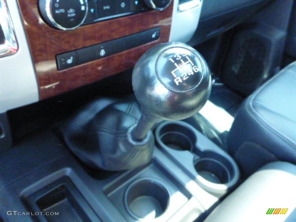 2012 Dodge Ram 2500 HD Laramie Crew Cab 4x4 Transmission Photos