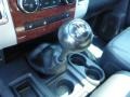 2012 Dodge Ram 2500 HD Dark Slate Interior Transmission Photo