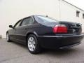 2001 Orient Blue Metallic BMW 7 Series 740iL Sedan  photo #7