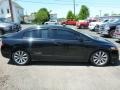 Crystal Black Pearl - Civic Si Sedan Photo No. 6