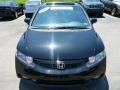 Crystal Black Pearl - Civic Si Sedan Photo No. 8