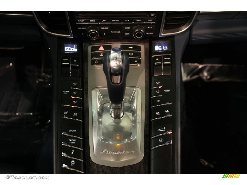 2010 Porsche Panamera 4S 7 Speed PDK Dual-Clutch Automatic Transmission Photo #94316936