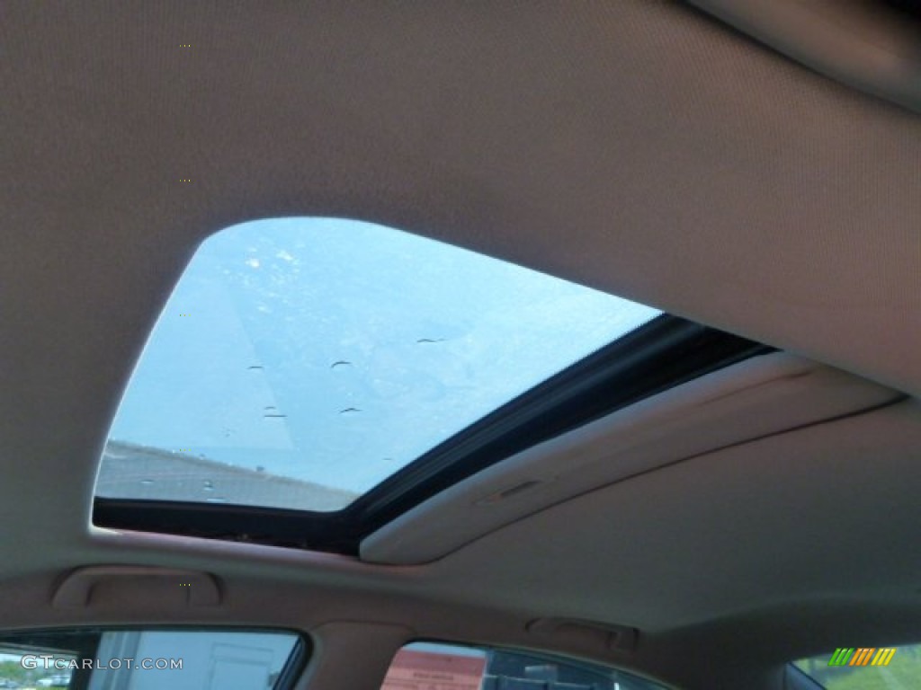 2010 Civic Si Sedan - Crystal Black Pearl / Black photo #14