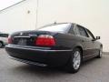 2001 Orient Blue Metallic BMW 7 Series 740iL Sedan  photo #9