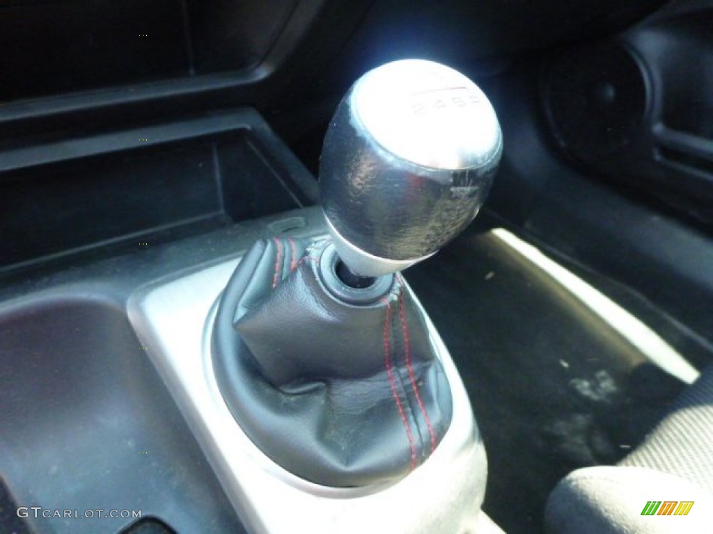 2010 Civic Si Sedan - Crystal Black Pearl / Black photo #16