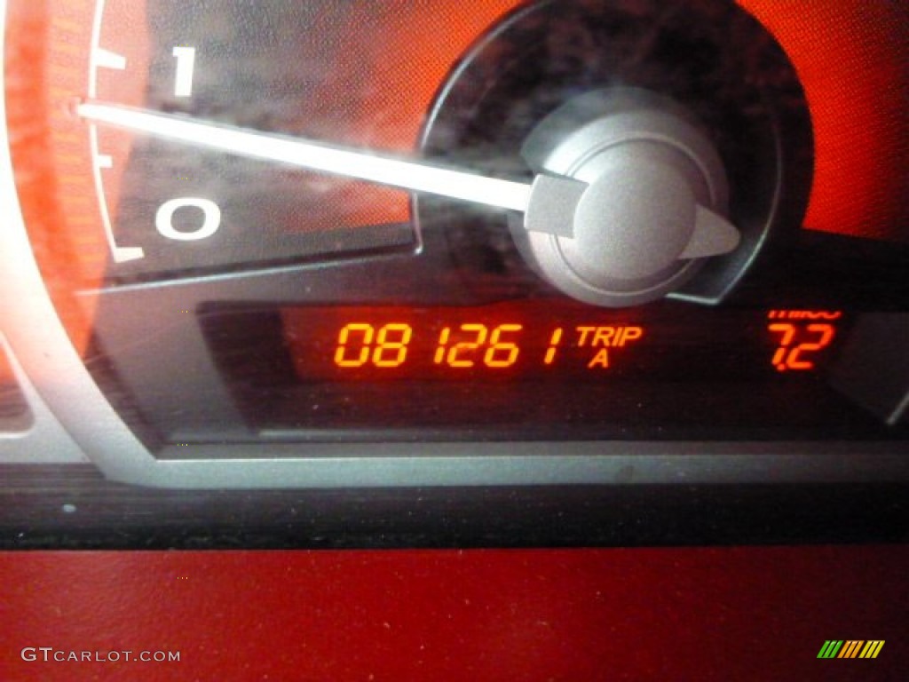 2010 Civic Si Sedan - Crystal Black Pearl / Black photo #19