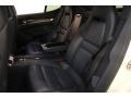Yachting Blue Rear Seat Photo for 2010 Porsche Panamera #94317038