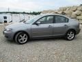 2006 Titanium Gray Metallic Mazda MAZDA3 i Sedan  photo #3