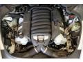 4.8 Liter DFI DOHC 32-Valve VarioCam Plus V8 Engine for 2010 Porsche Panamera 4S #94317082