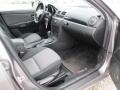 2006 Titanium Gray Metallic Mazda MAZDA3 i Sedan  photo #20