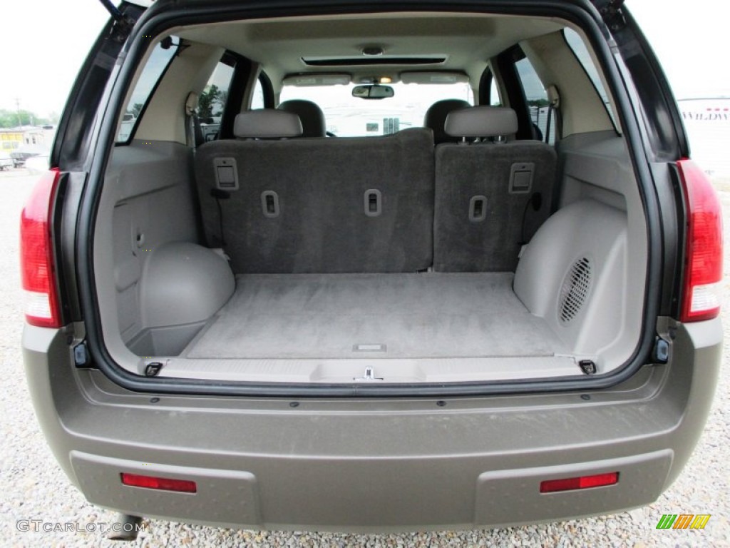 2004 Saturn VUE V6 Trunk Photo #94318433