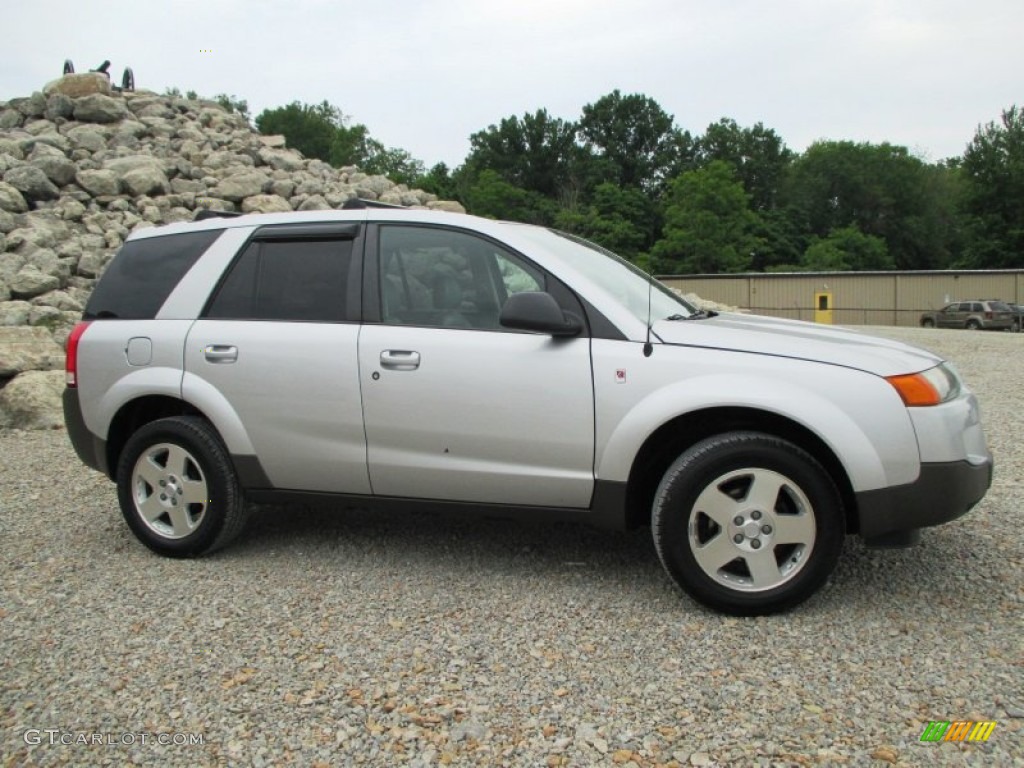 Silver Nickel 2004 Saturn VUE V6 Exterior Photo #94318505