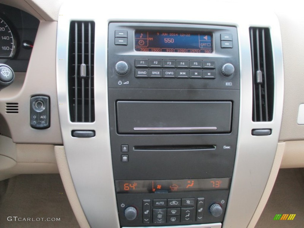 2005 Cadillac STS V6 Controls Photo #94318902