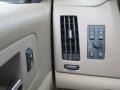 2005 Cadillac STS Cashmere Interior Controls Photo