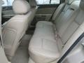 2005 Cadillac STS Cashmere Interior Rear Seat Photo