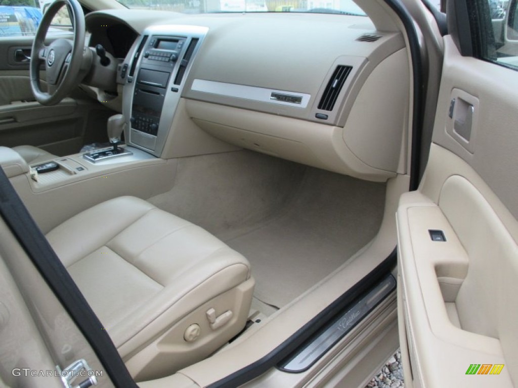 2005 Cadillac STS V6 Dashboard Photos