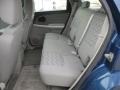 Light Gray Rear Seat Photo for 2009 Chevrolet Equinox #94319288